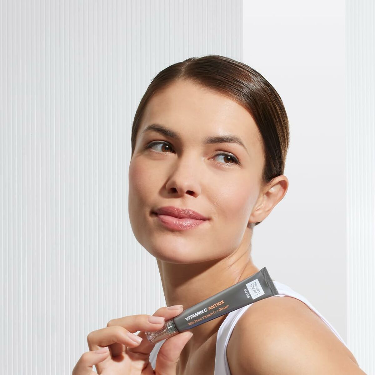 Antioxidant Crème Martiderm Shot