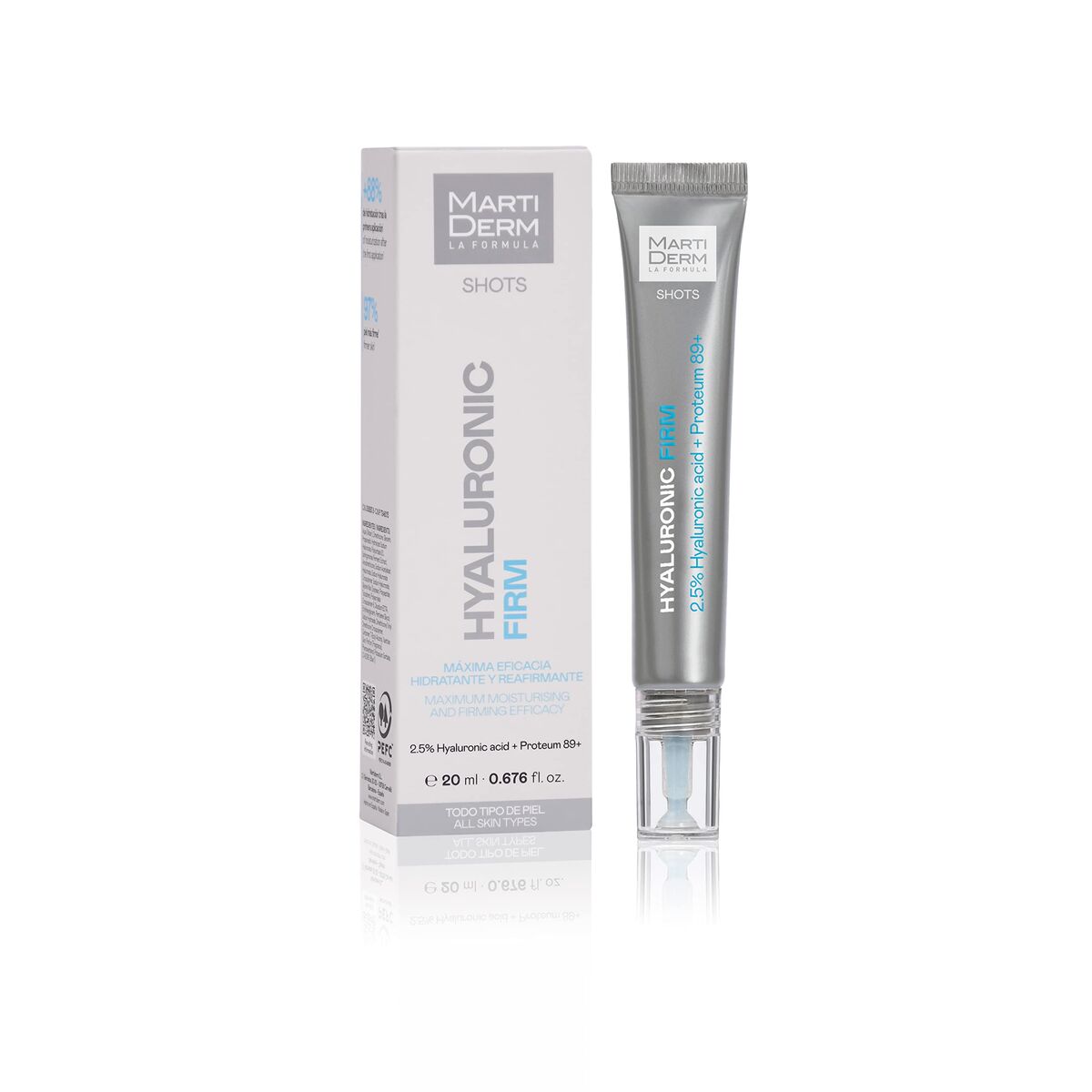 Nagelgel Martiderm SHOTS 20 ml - Schoonheid, Huidverzorging - Martiderm
