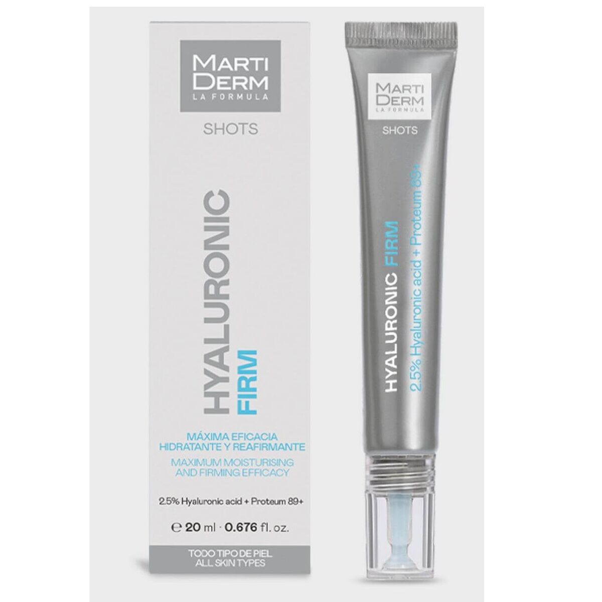 Nagelgel Martiderm SHOTS 20 ml - Schoonheid, Huidverzorging - Martiderm