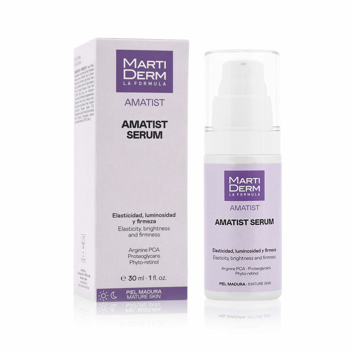 Gezichtsserum Martiderm AMATIST 30 ml