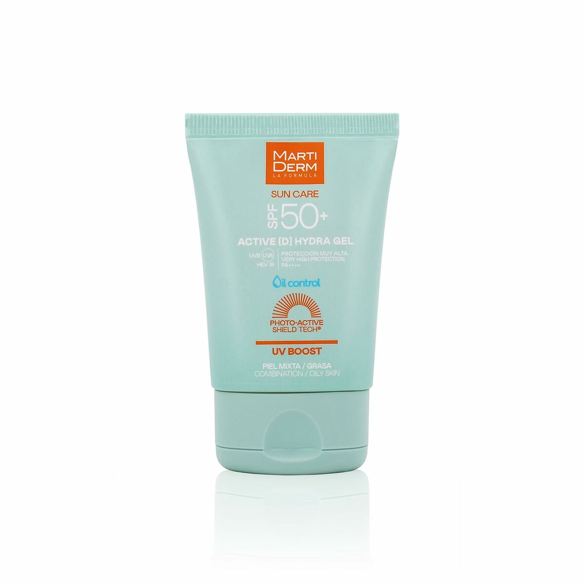 Zonnebrandcrème Martiderm SUN CARE Spf 50+ 50 ml