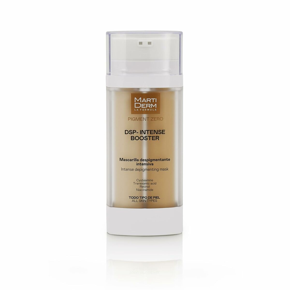 Gezichtscrème Martiderm PIGMENT ZERO 30 ml