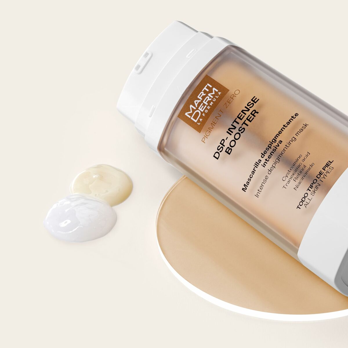 Gezichtscrème Martiderm PIGMENT ZERO 30 ml