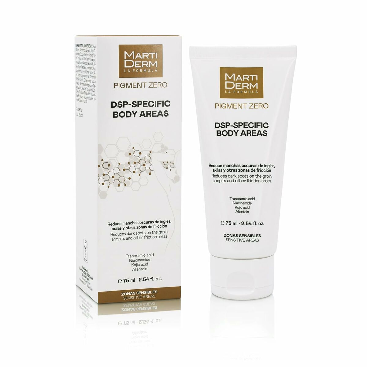 Zonnebrandcrème Martiderm PIGMENT ZERO 200 ml - Schoonheid, Huidverzorging - Martiderm