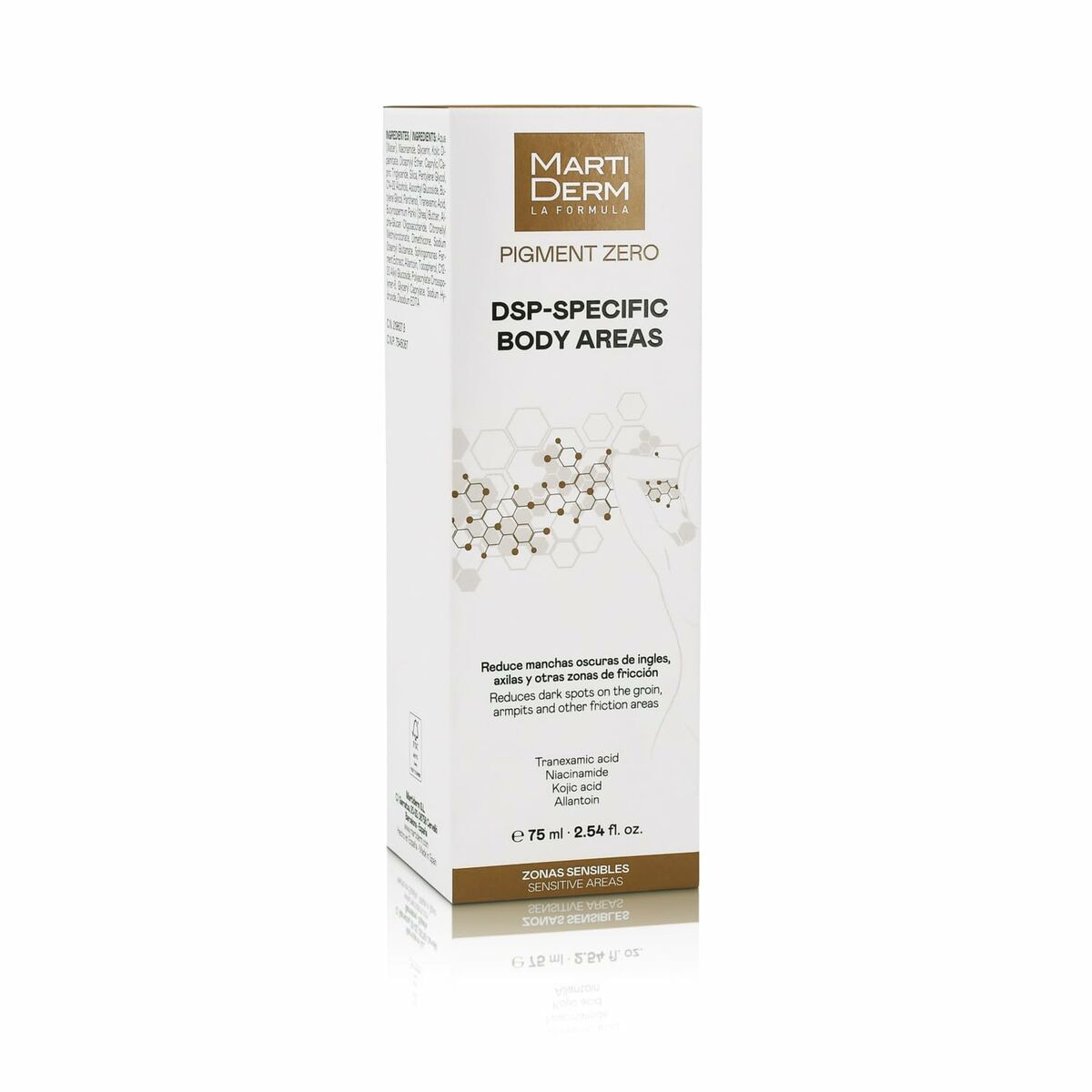 Zonnebrandcrème Martiderm PIGMENT ZERO 200 ml