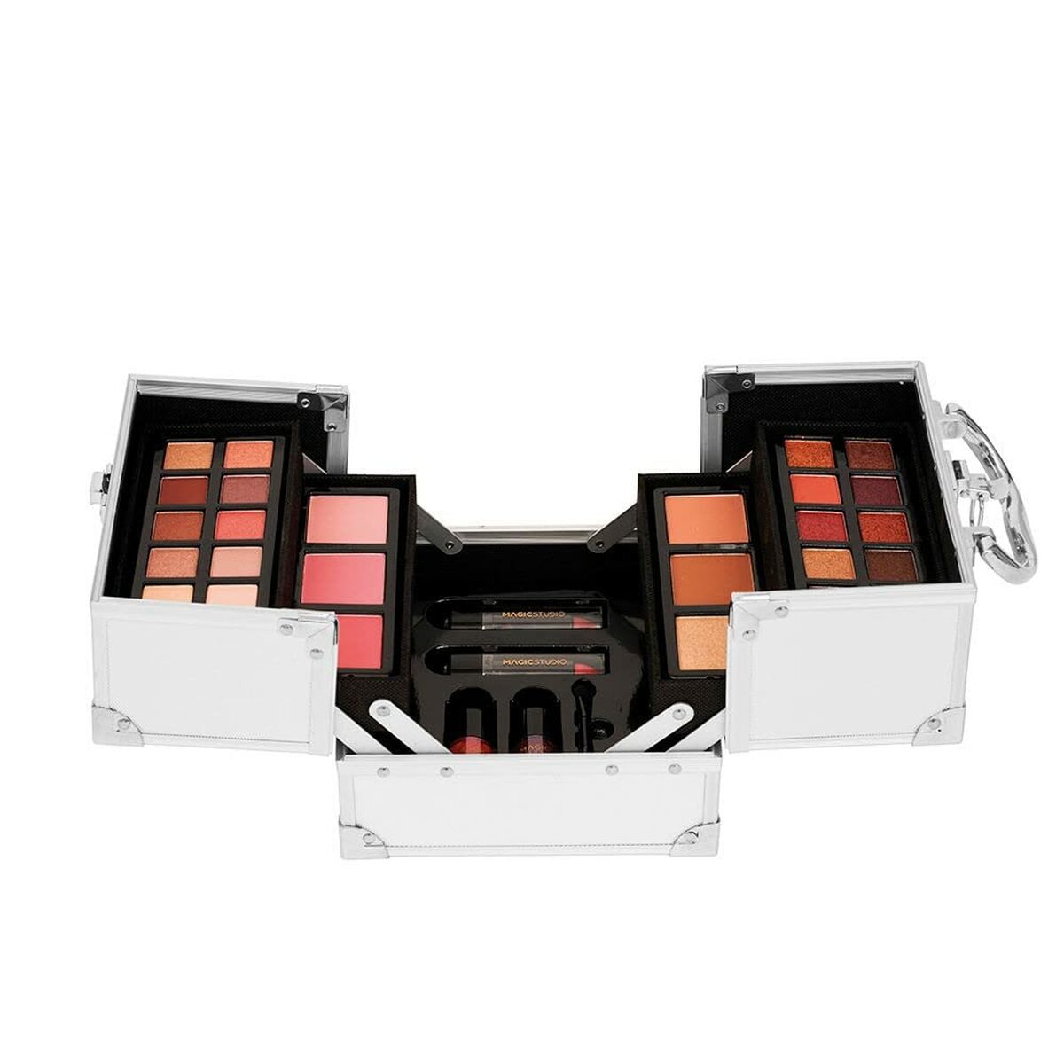 Make - up Set Magic Studio Colorful Swanky Briefcase - Schoonheid, Make - up - Magic Studio