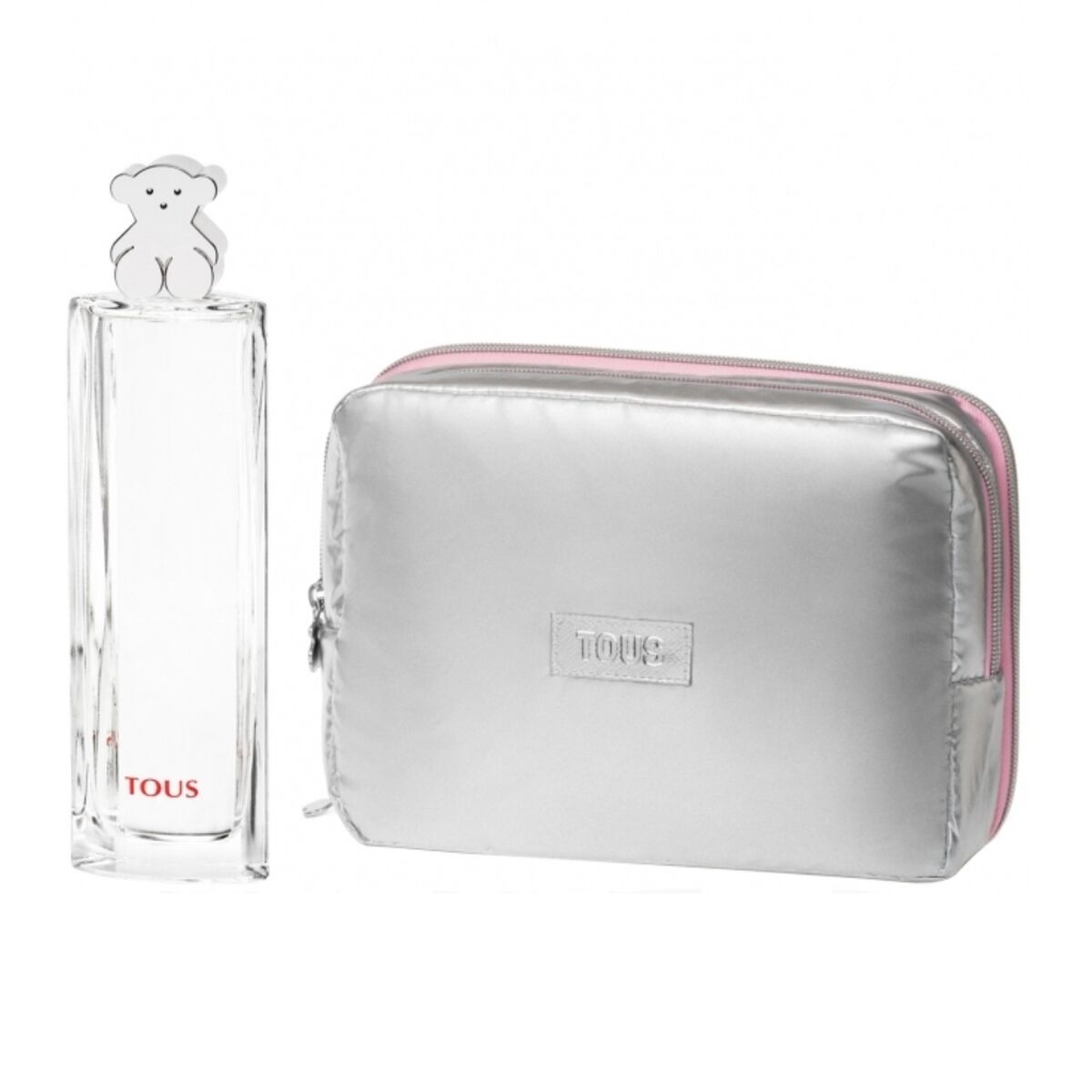 Parfumset voor Dames Tous EDT Tous 2 Onderdelen - Schoonheid, Parfums en geuren - Tous