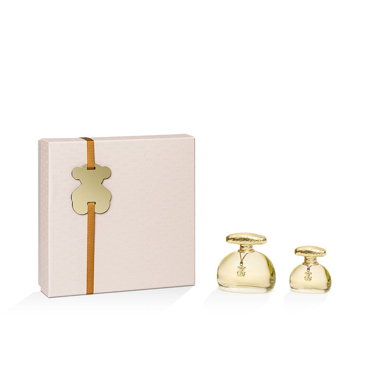 Parfumset voor Dames Tous TOUCH THE ORIGINAL GOLD 2 Onderdelen