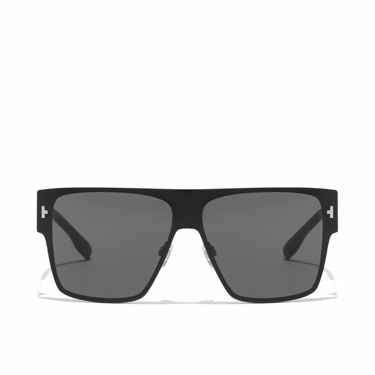 Zonnebril Uniseks Hawkers Long Island Zwart (Ø 56 mm) - Sieraden, Unisex voor volwassene - Hawkers