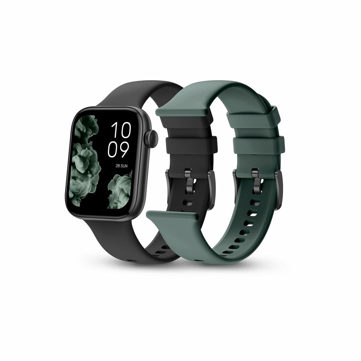 Smartwatch SPC Smartee Duo 2 9650N Zwart Grijs - Elektronica - SPC