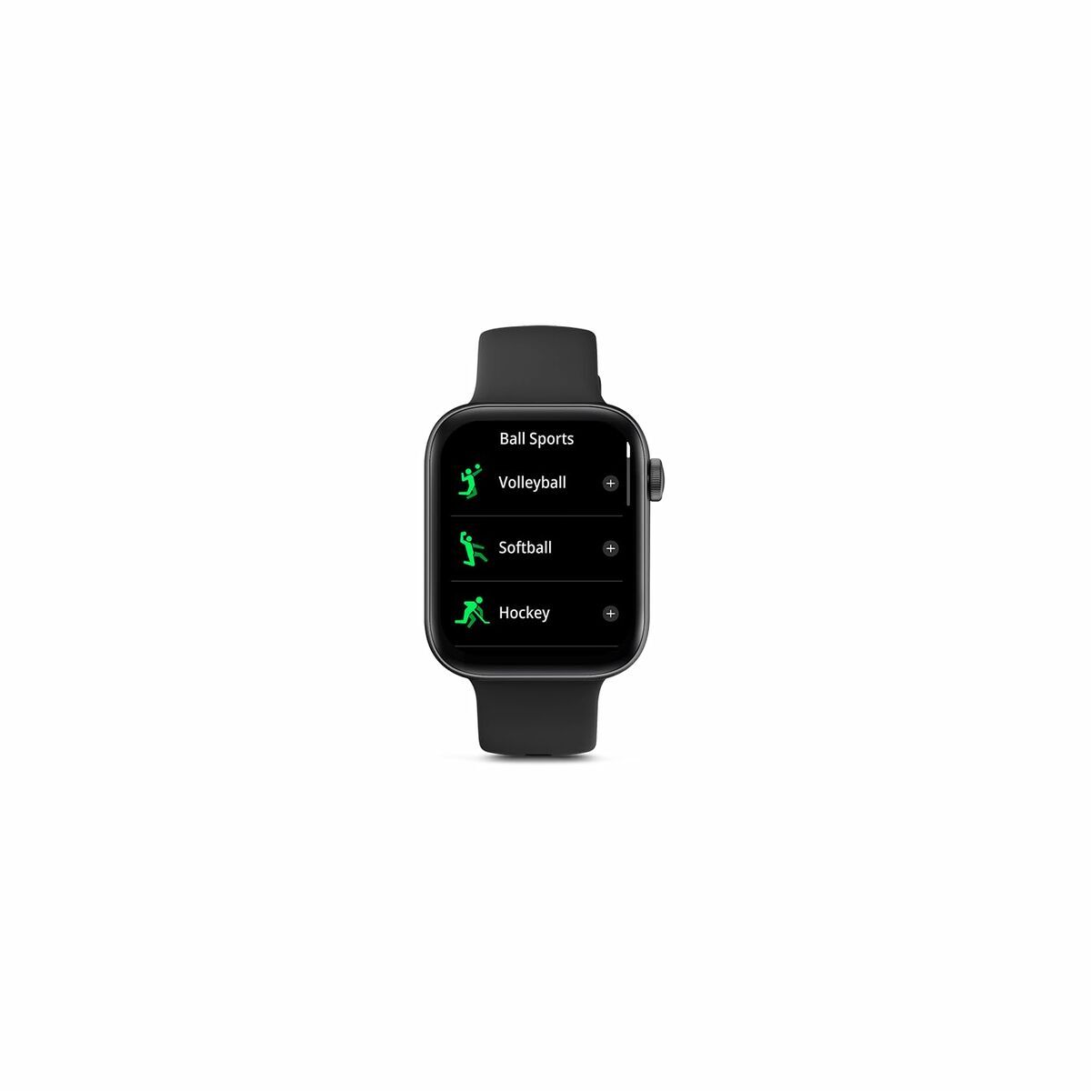Smartwatch SPC Smartee Duo 2 9650N Zwart Grijs - Elektronica - SPC