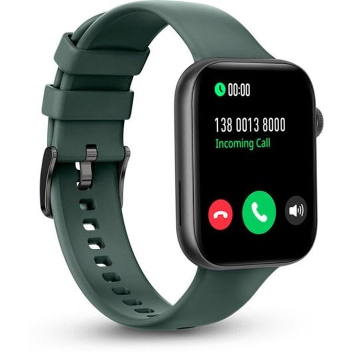 Smartwatch SPC Smartee Duo 2 9650N Zwart Grijs - Elektronica - SPC