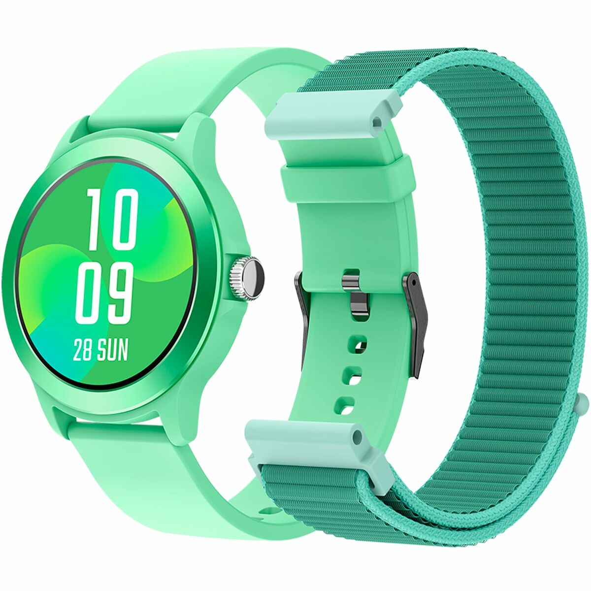 Smartwatch SPC Internet 9651V Groen