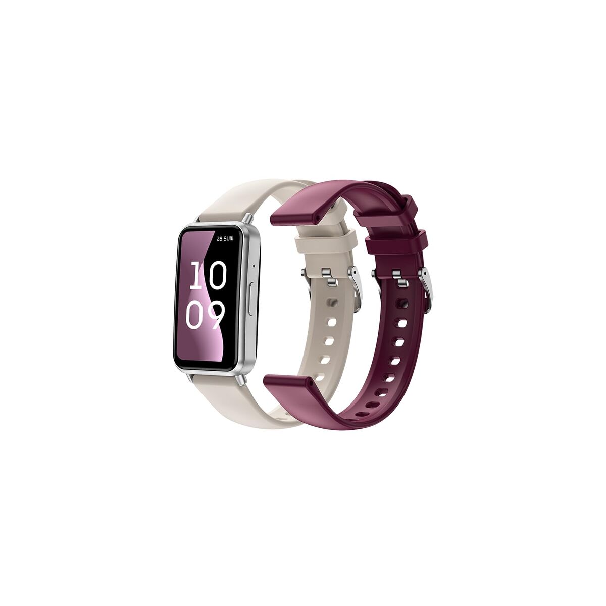 Smartwatch SPC 9654B Zilverkleurig - Elektronica - SPC