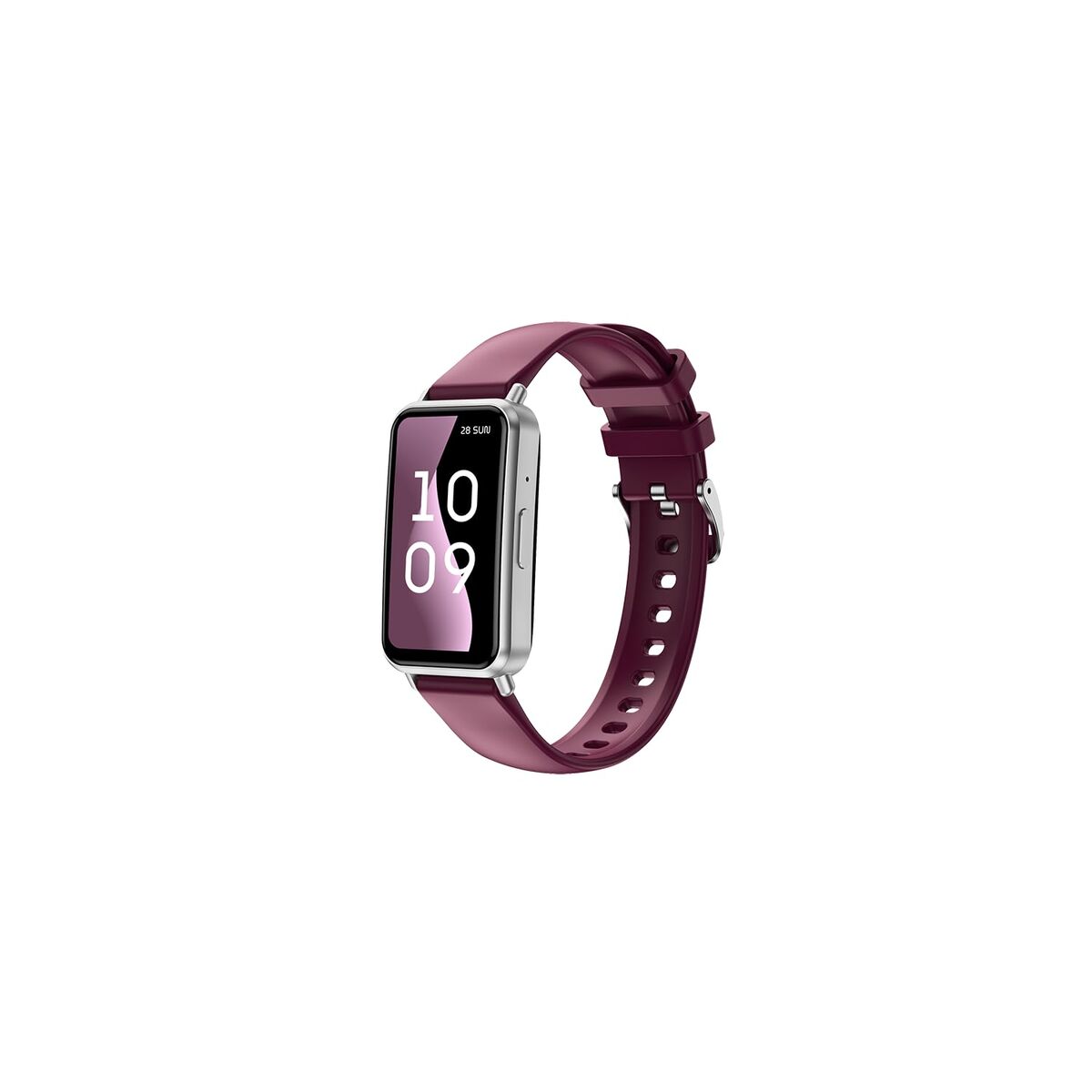 Smartwatch SPC 9654B Zilverkleurig - Elektronica - SPC