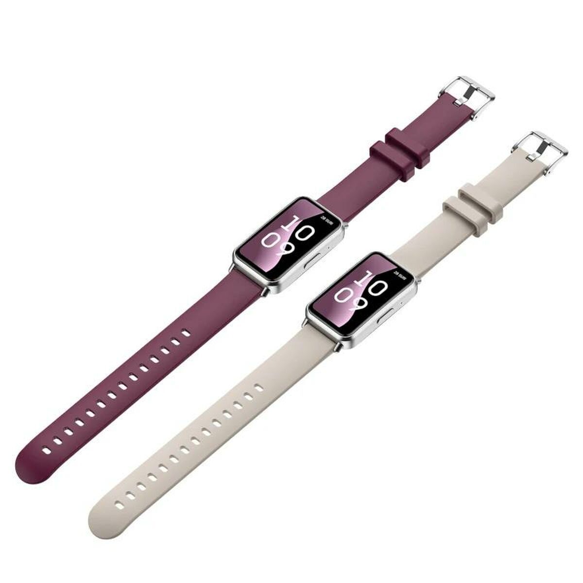 Smartwatch SPC 9654B Zilverkleurig - Elektronica - SPC
