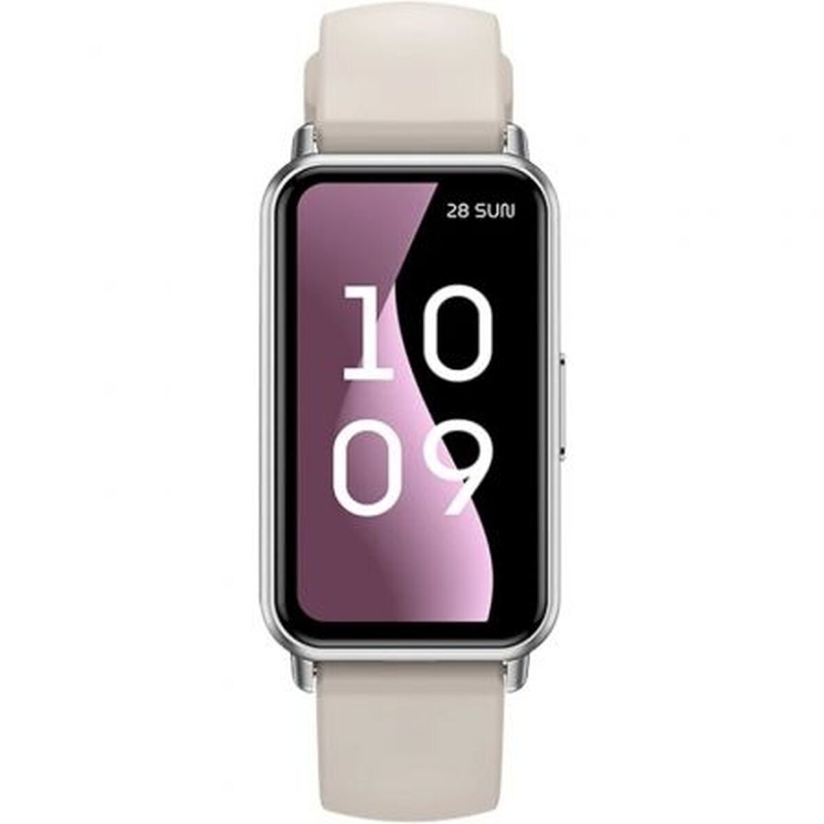 Smartwatch SPC 9654B Zilverkleurig - Elektronica - SPC