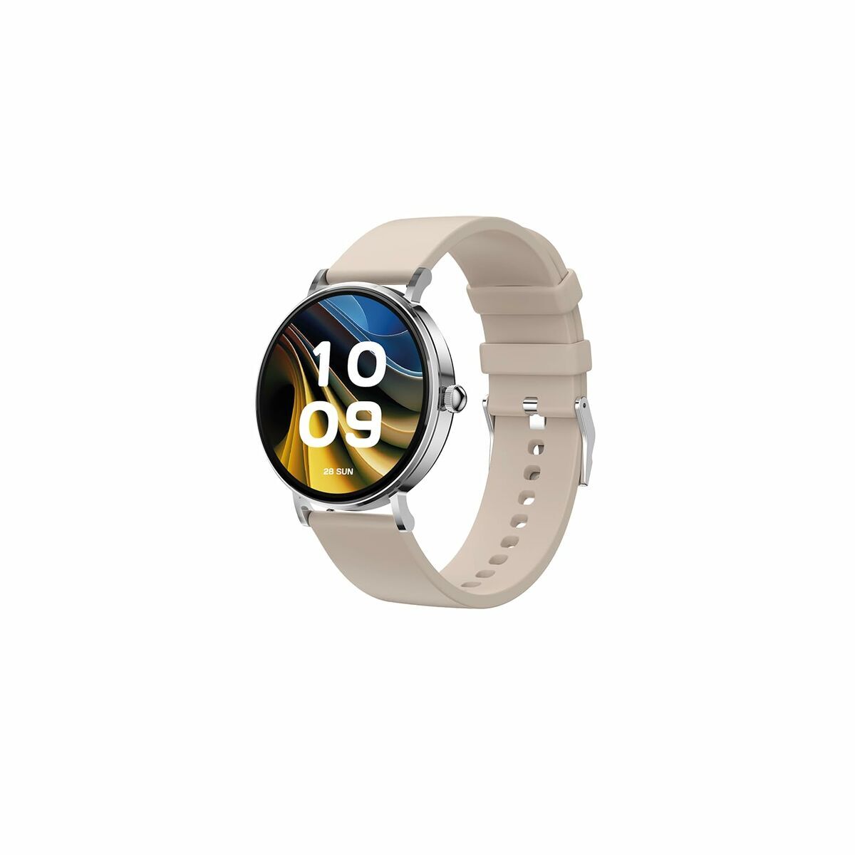 Smartwatch SPC 9656B Zilverkleurig Staal - Elektronica - SPC