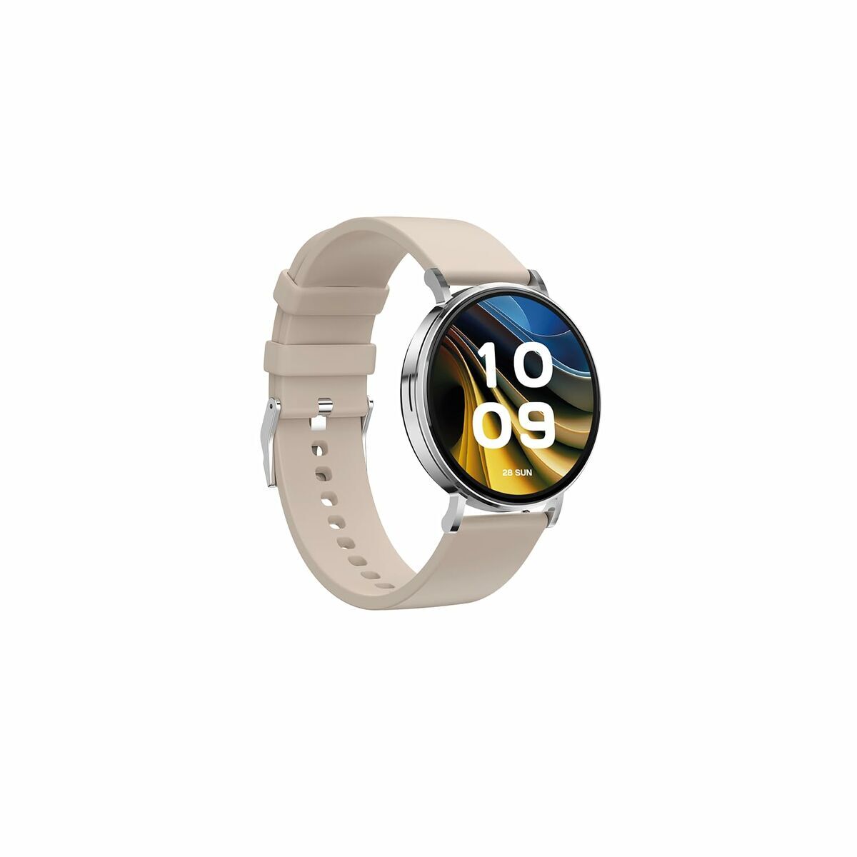 Smartwatch SPC 9656B Zilverkleurig Staal - Elektronica - SPC