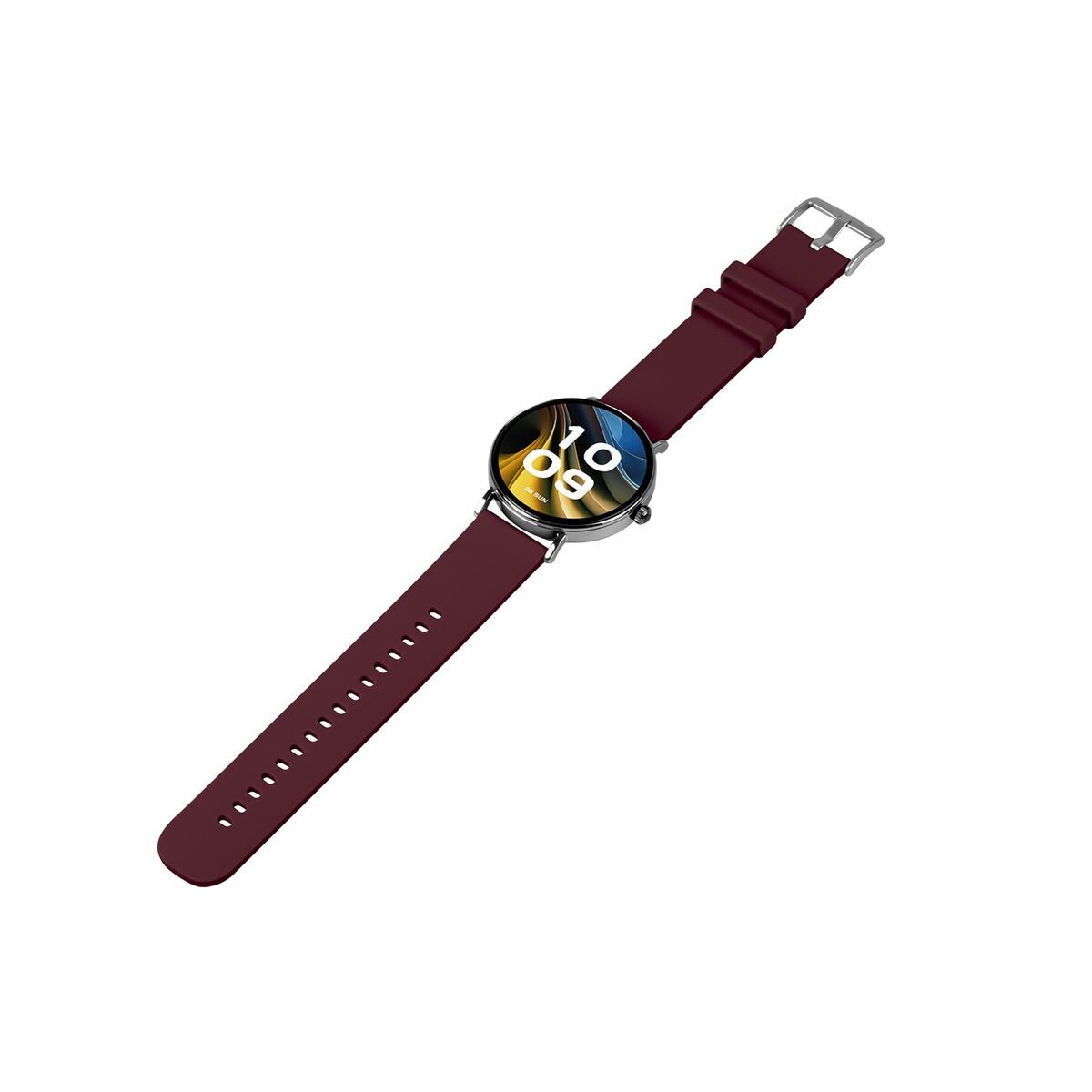 Smartwatch SPC 9656B Zilverkleurig Staal - Elektronica - SPC
