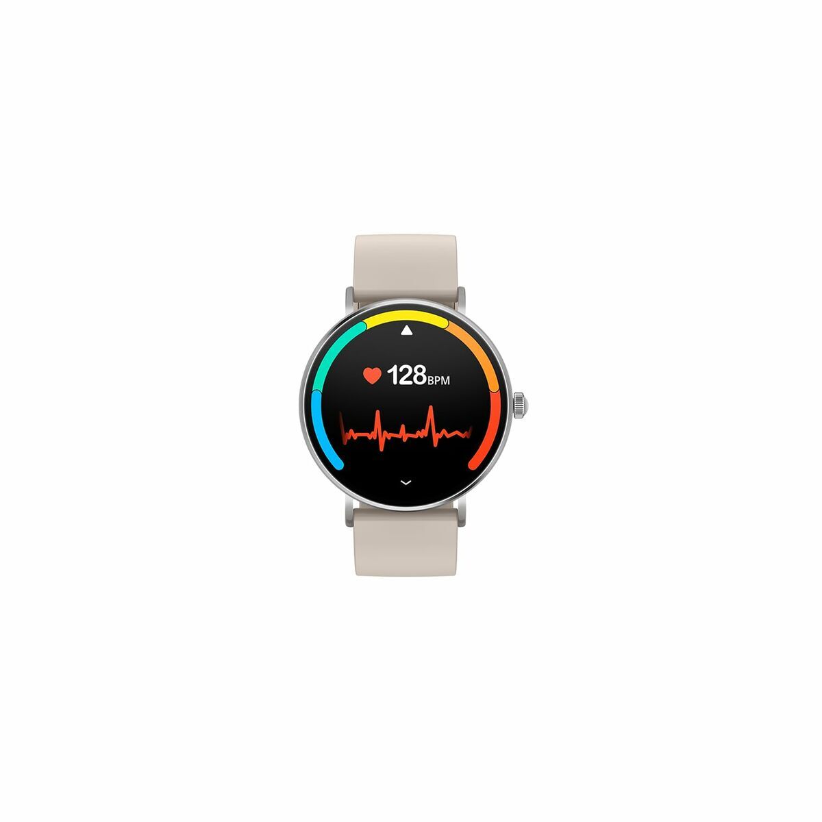 Smartwatch SPC 9656B Zilverkleurig Staal - Elektronica - SPC