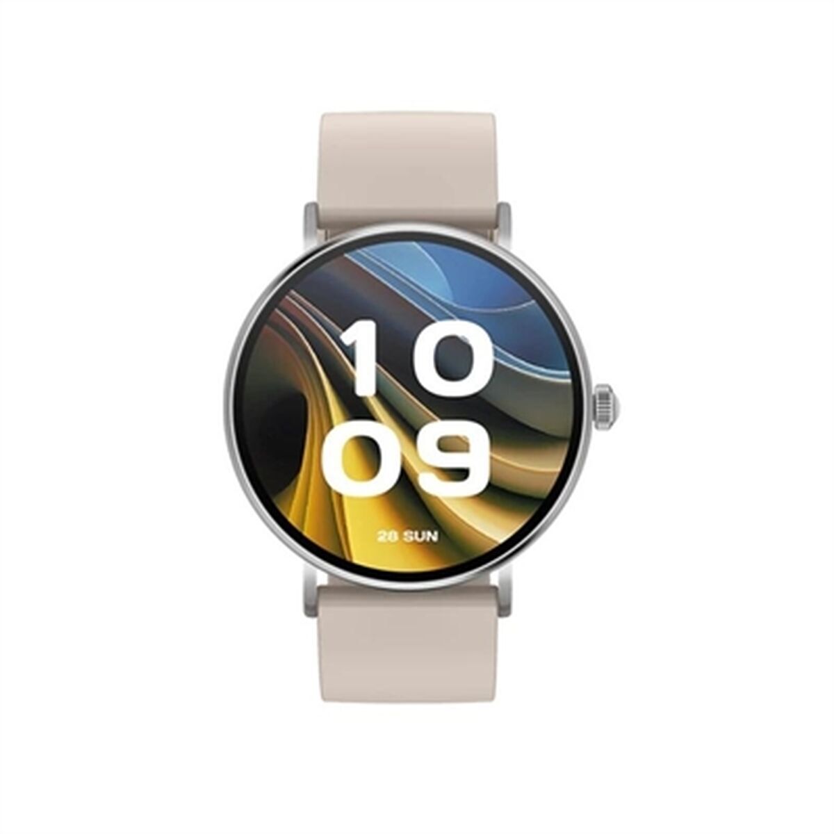 Smartwatch SPC 9656B Zilverkleurig Staal - Elektronica - SPC