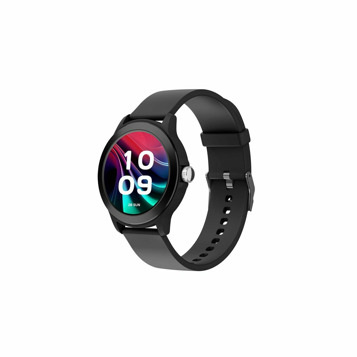 Smartwatch SPC Internet 9655N Zwart