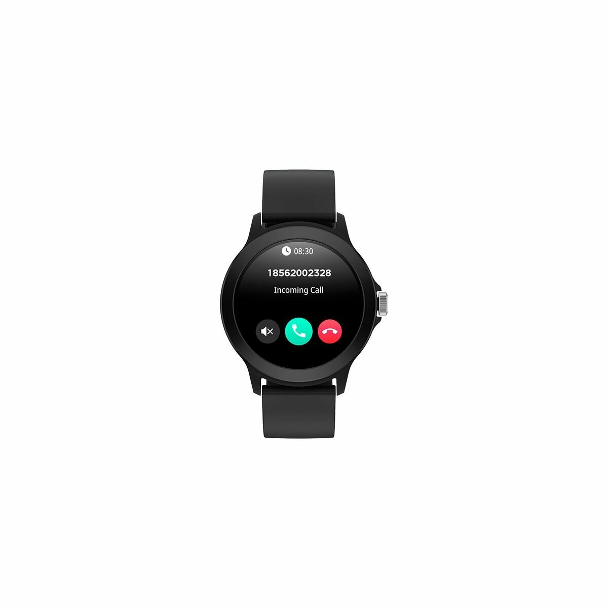 Smartwatch SPC Internet 9655N Zwart