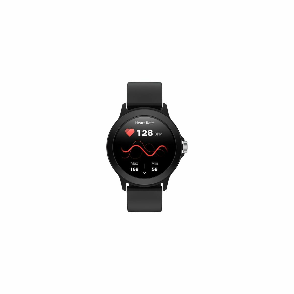 Smartwatch SPC Internet 9655N Zwart