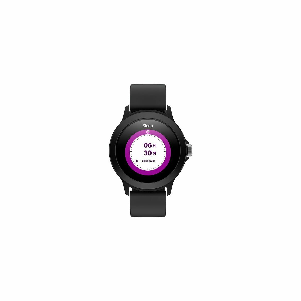 Smartwatch SPC Internet 9655N Zwart