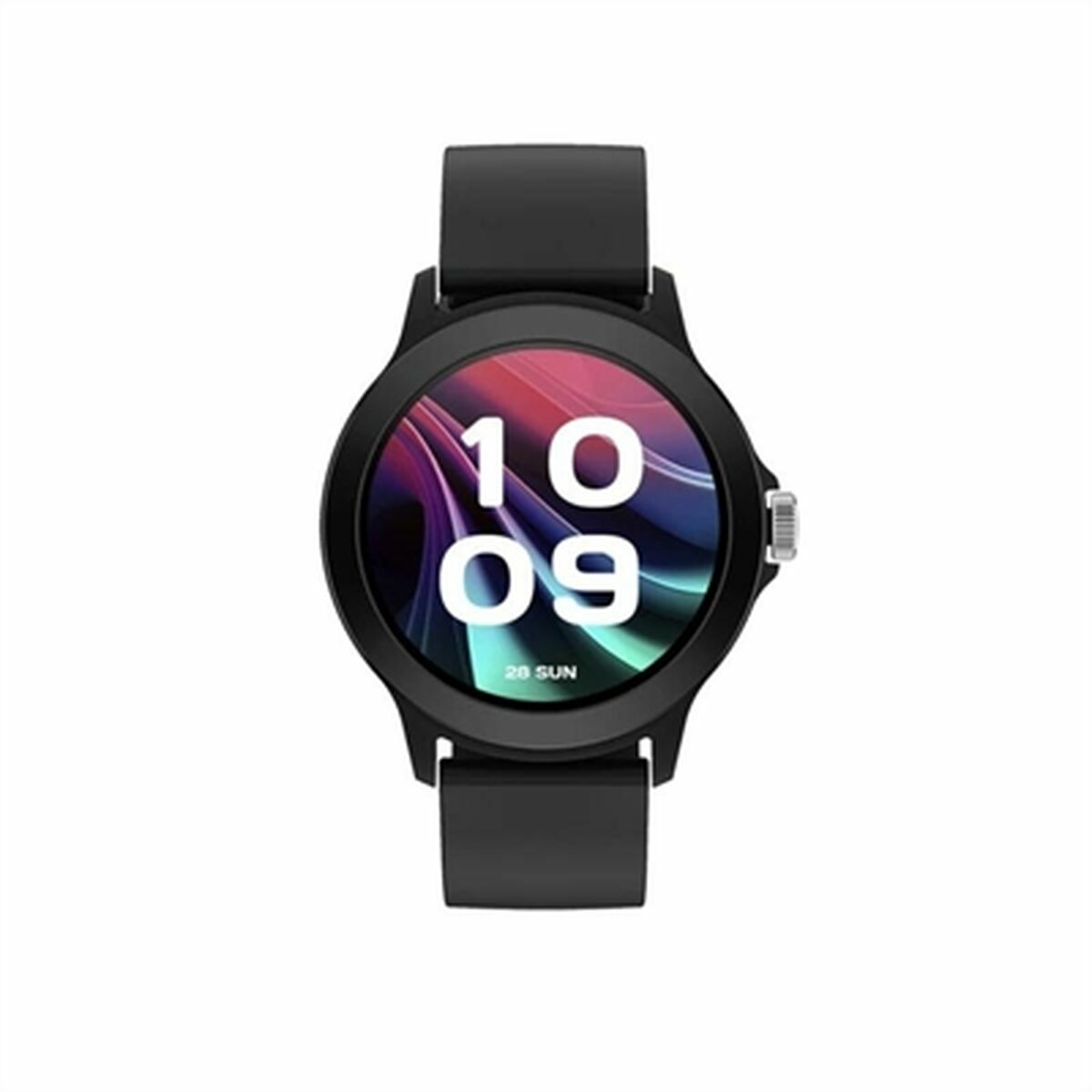 Smartwatch SPC Internet 9655N Zwart