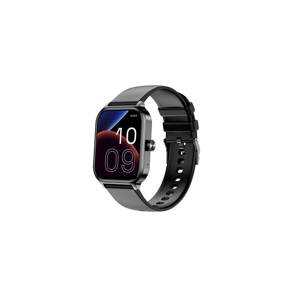 Smartwatch SPC 9657N Zwart 46 mm Ø 46 mm - Elektronica - SPC
