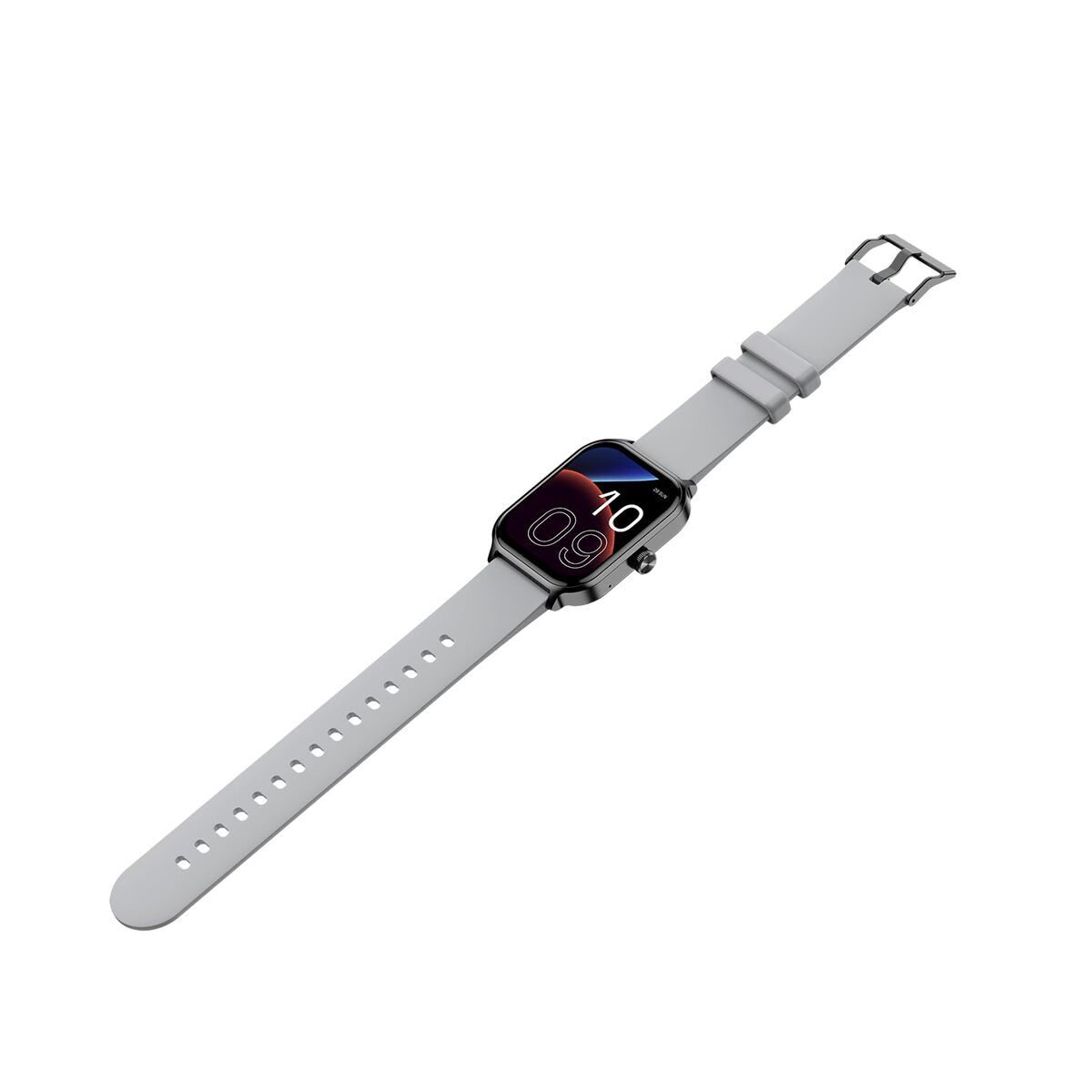 Smartwatch SPC 9657N Zwart 46 mm Ø 46 mm - Elektronica - SPC