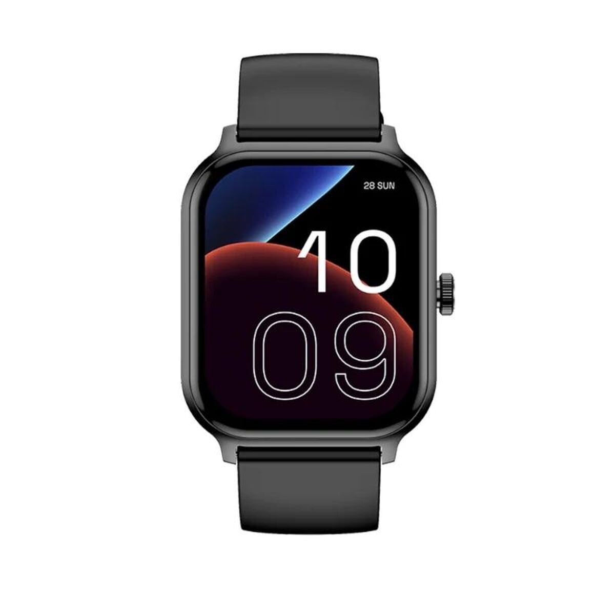Smartwatch SPC 9657N Zwart 46 mm Ø 46 mm - Elektronica - SPC