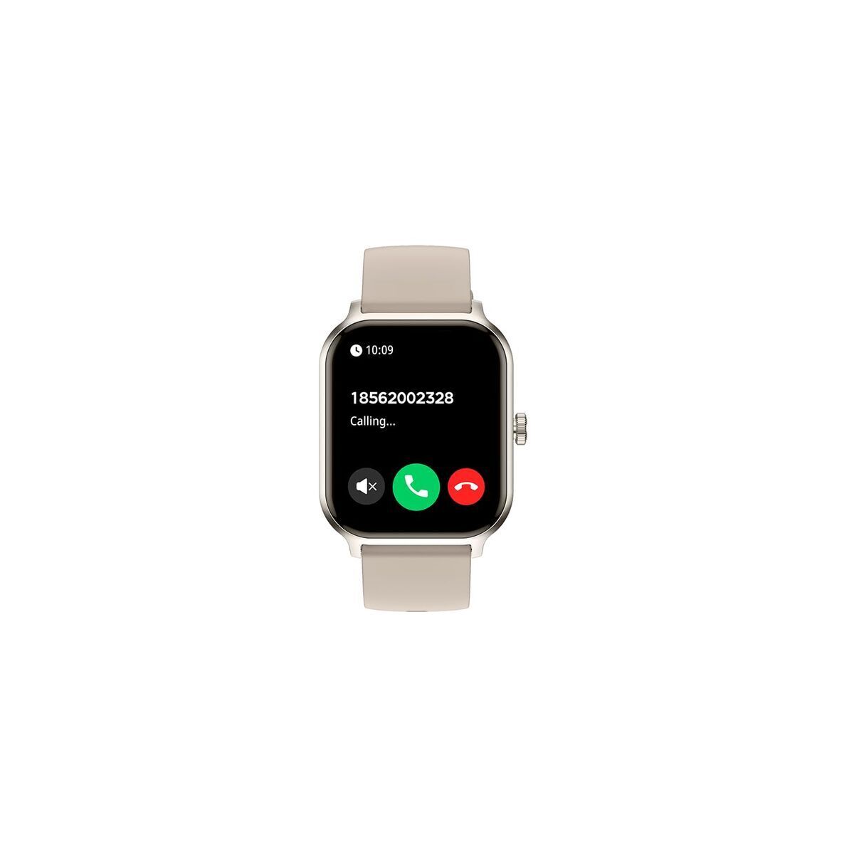 Smartwatch SPC 9657B Beige 38 mm 46 mm Ø 46 mm (2 Stuks) - Elektronica - SPC