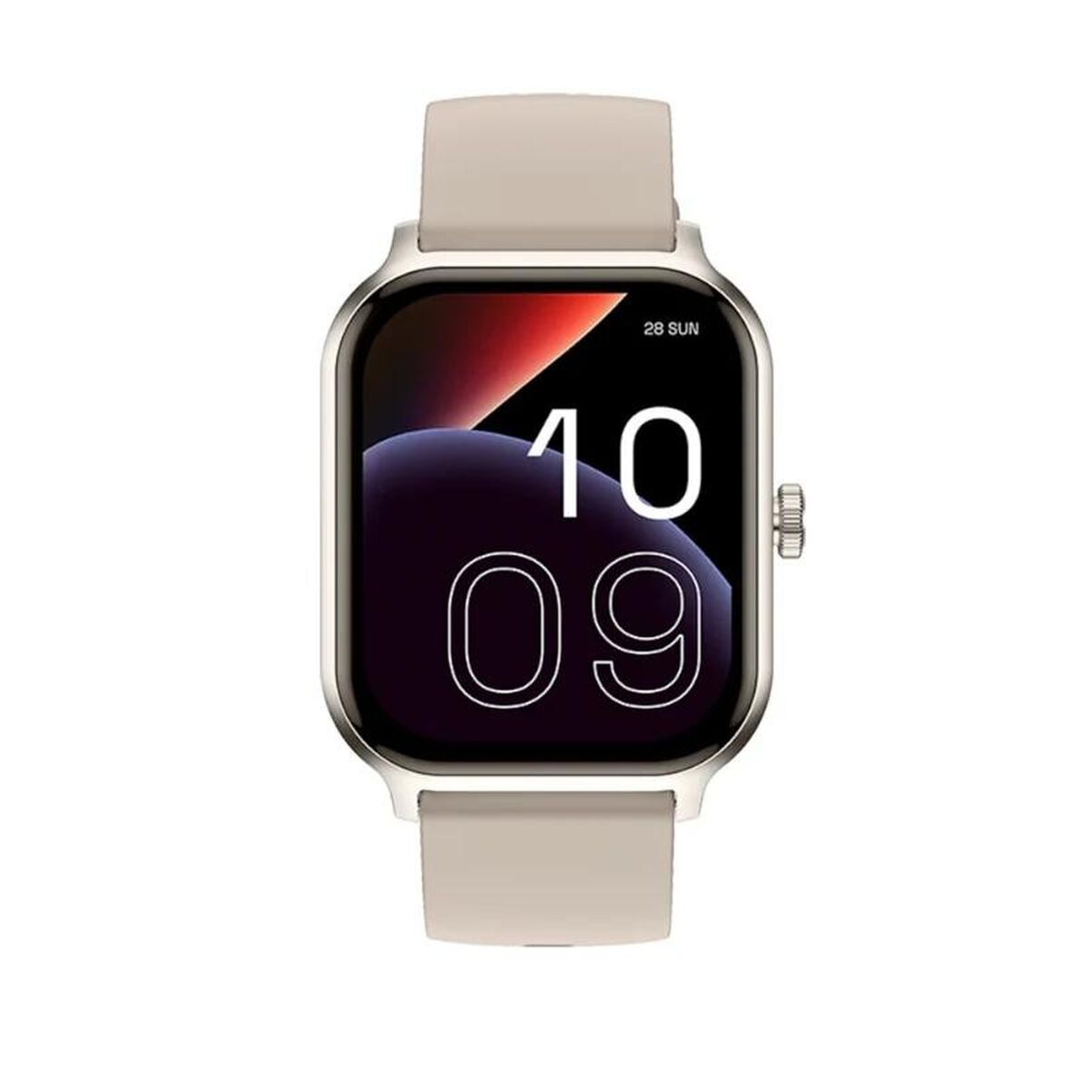 Smartwatch SPC 9657B Beige 38 mm 46 mm Ø 46 mm (2 Stuks) - Elektronica - SPC