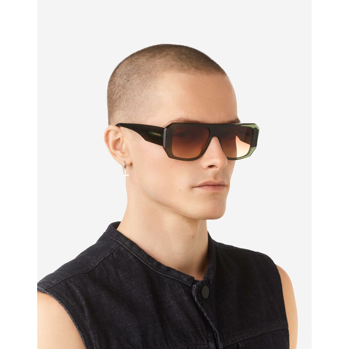 Zonnebril Uniseks Hawkers HELL - Sieraden, Unisex voor volwassene - Hawkers