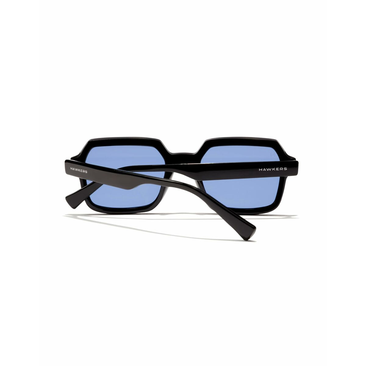 Zonnebril Uniseks Hawkers MINIMAL MAX Zwart ø 54 mm - Sieraden, Unisex voor volwassene - Hawkers