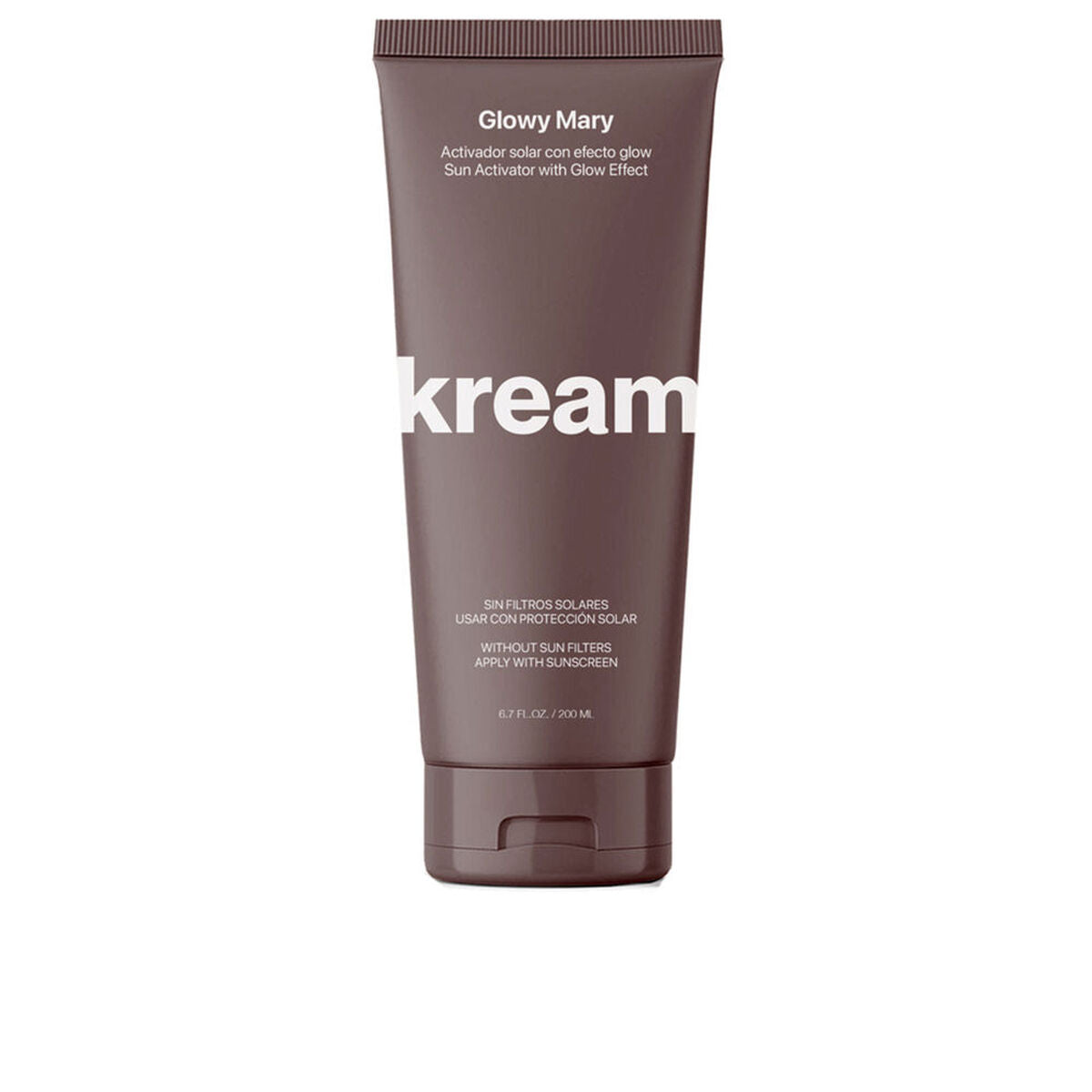 Zelfbruinende Bodylotion Kream CUERPO 200 ml - Schoonheid, Huidverzorging - Kream