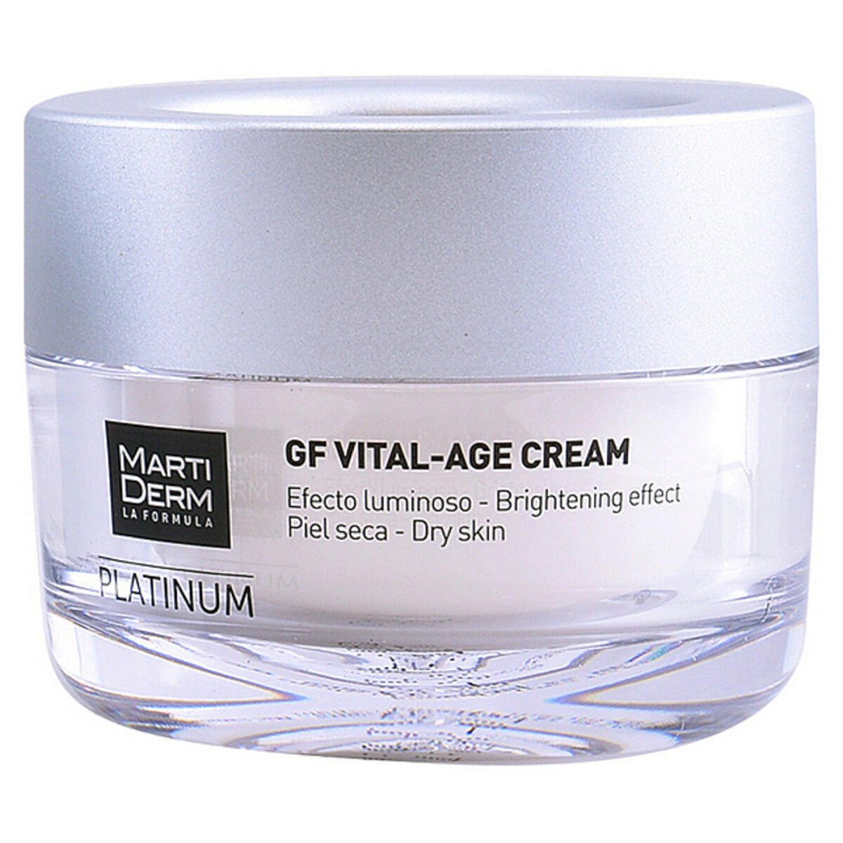 Vochtinbrengende Dagcrème Martiderm Platinum Gf Vital Age Spf 15 50 ml - Schoonheid, Huidverzorging - Martiderm