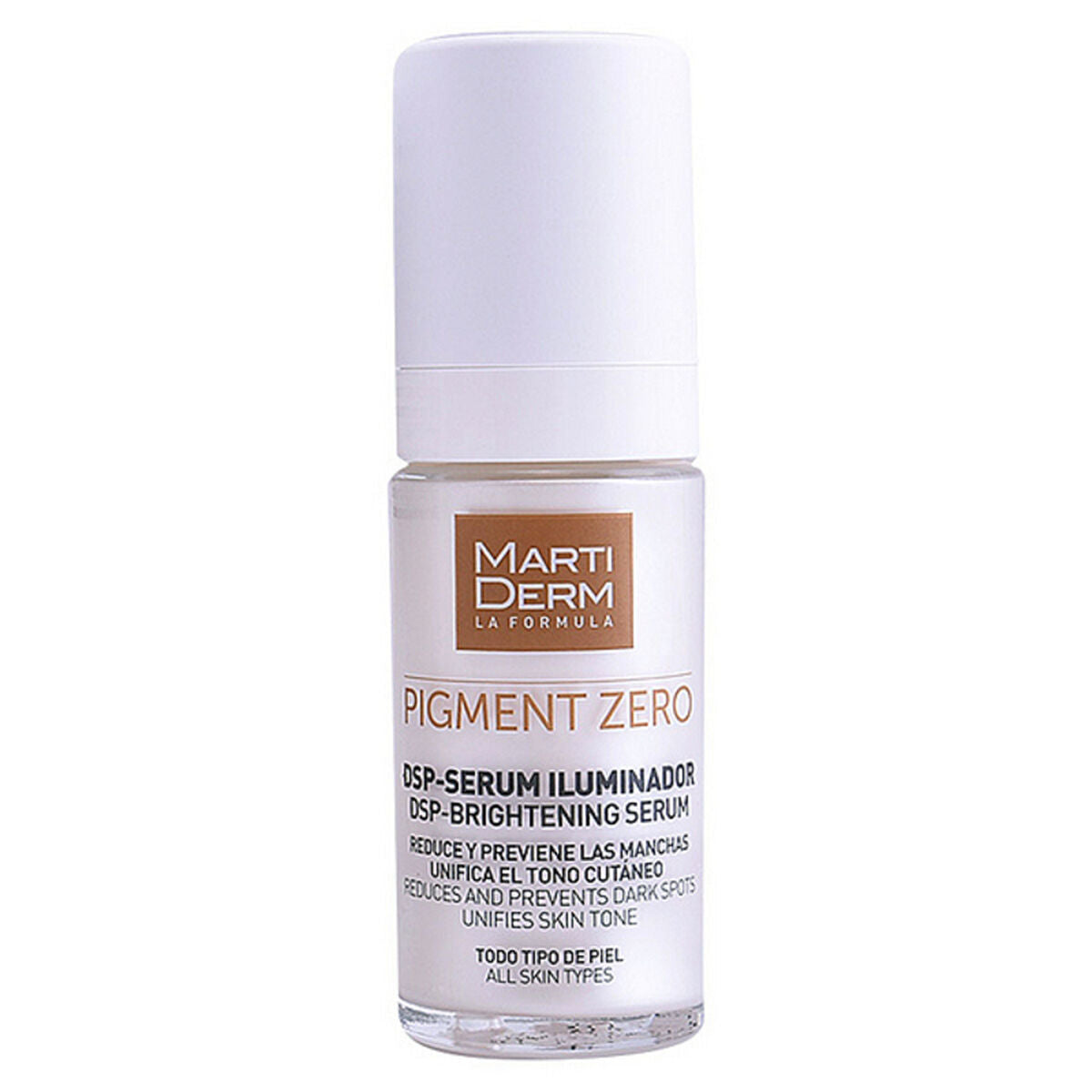 Verzachtend Serum Martiderm Serum Iluminador 30 ml - Schoonheid, Huidverzorging - Martiderm