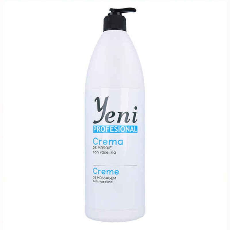 Massage Crème Yeni Crema Masaje (1000 ml) - Gezondheid en persoonlijke verzorging, Welzijn - Yeni