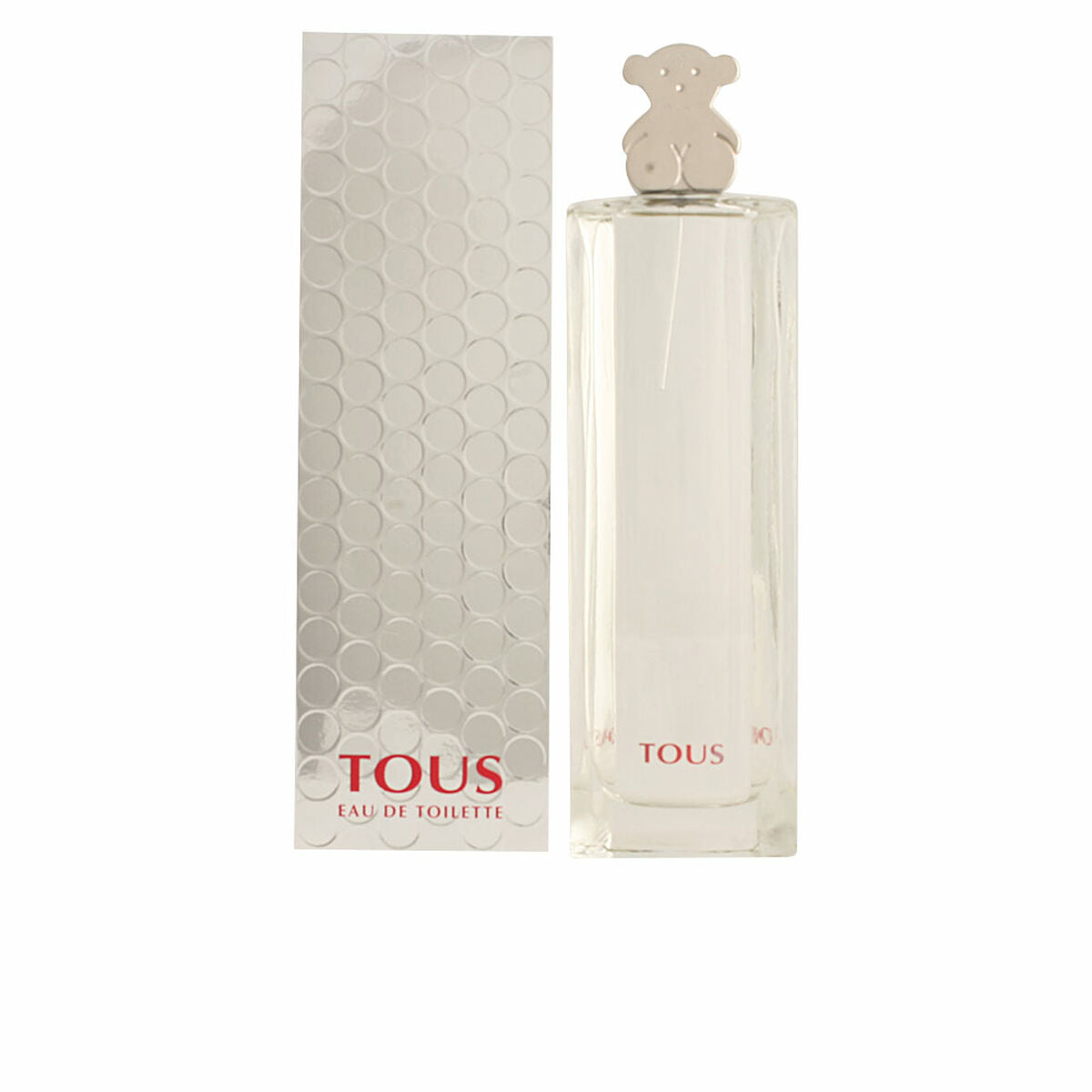Tous Damesparfum EDT - Fris Bloemig Spaans Sieradenmerk Parfum - Schoonheid, Parfums en geuren - Tous