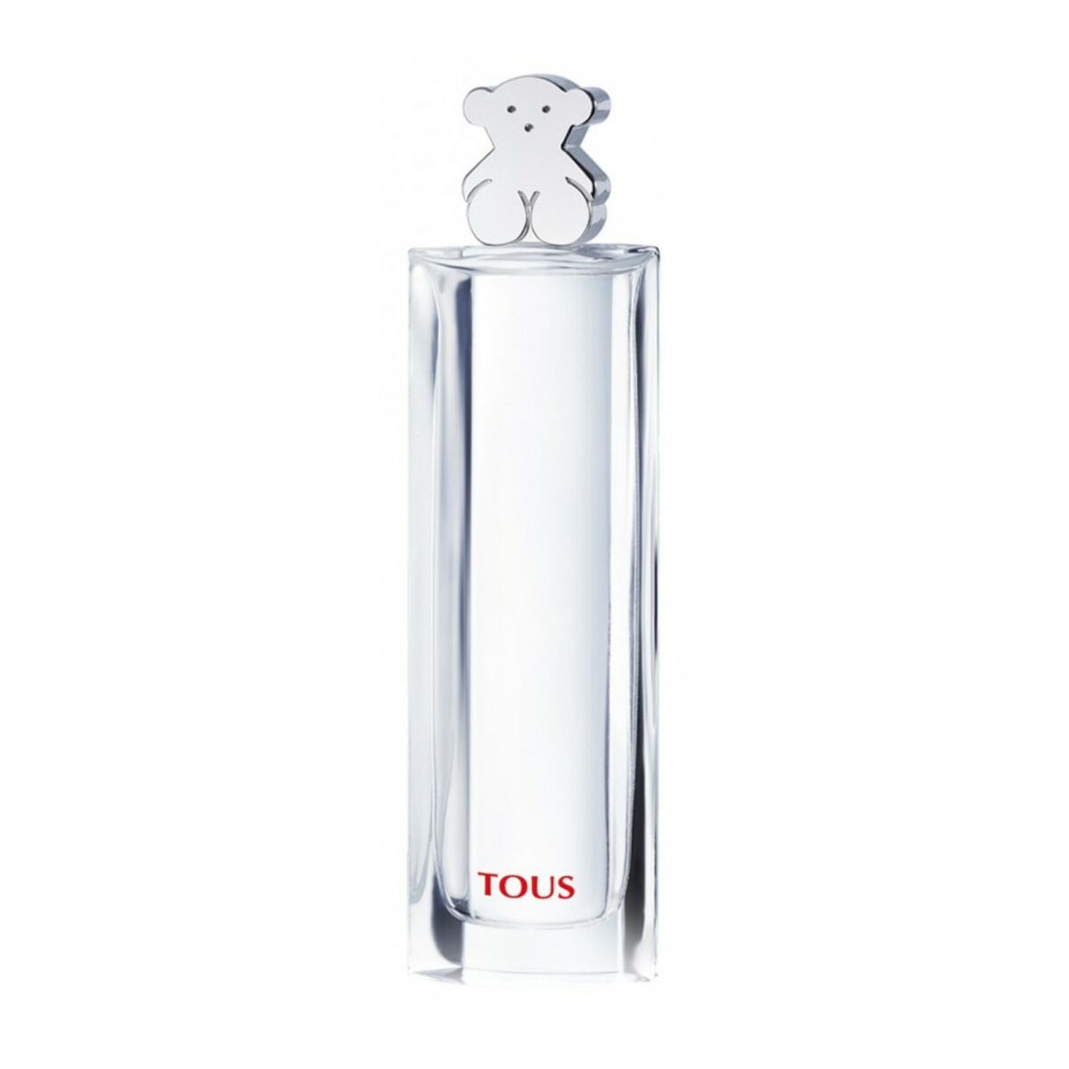 Damesparfum Tous Silver EDT 90 ml (1 Stuks) - Schoonheid, Parfums en geuren - Tous