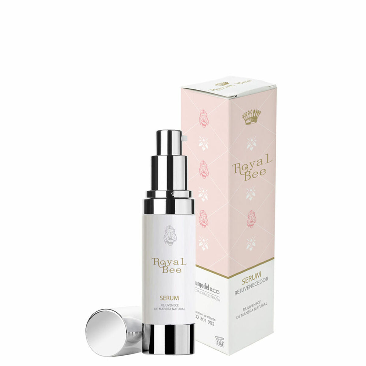Anti - Rimpel Serum Royal Bee Redumodel (50 ml) - Schoonheid, Huidverzorging - Redumodel