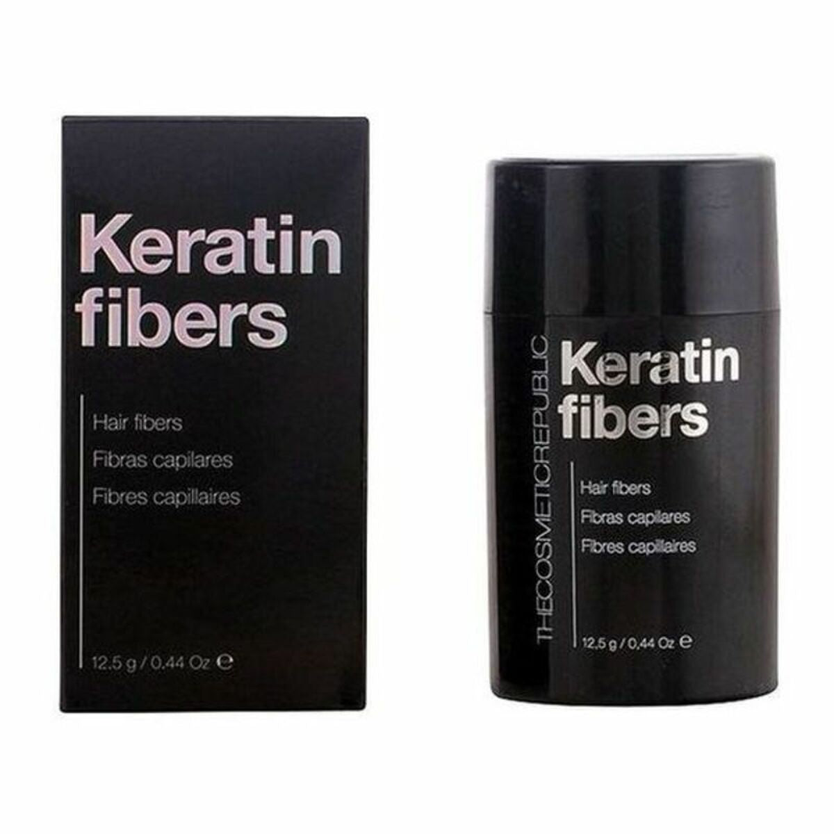 Anti - Haarverlies Kuur Keratin Fibers The Cosmetic Republic TCR20 Mahonie (12,5 g) - Schoonheid, Haarverzorging - The Cosmetic Republic