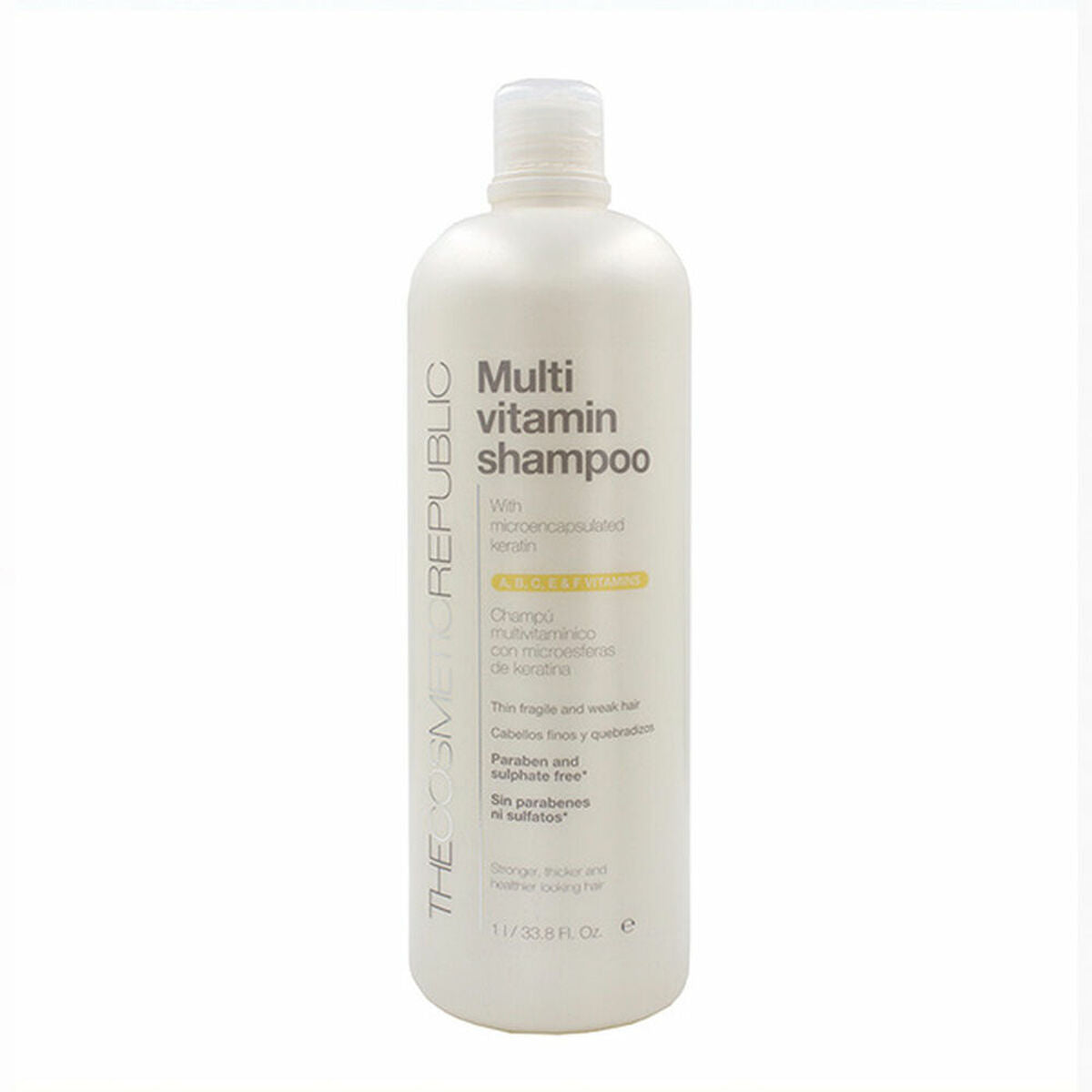 Shampoo The Cosmetic Republic TCR35 (1000 ml) - Schoonheid, Haarverzorging - The Cosmetic Republic