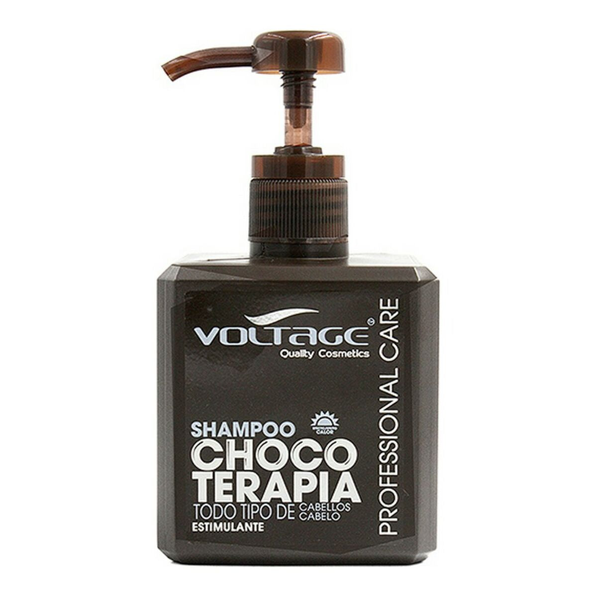 Shampoo Voltage 32007003 (500 ml) - Schoonheid, Haarverzorging - Voltage