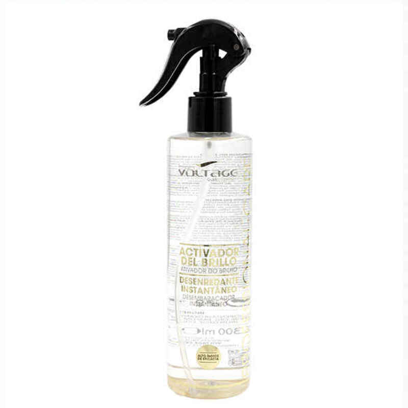 Ontklittende Conditioner Voltage Helderheid (300 ml) - Schoonheid, Haarverzorging - Voltage