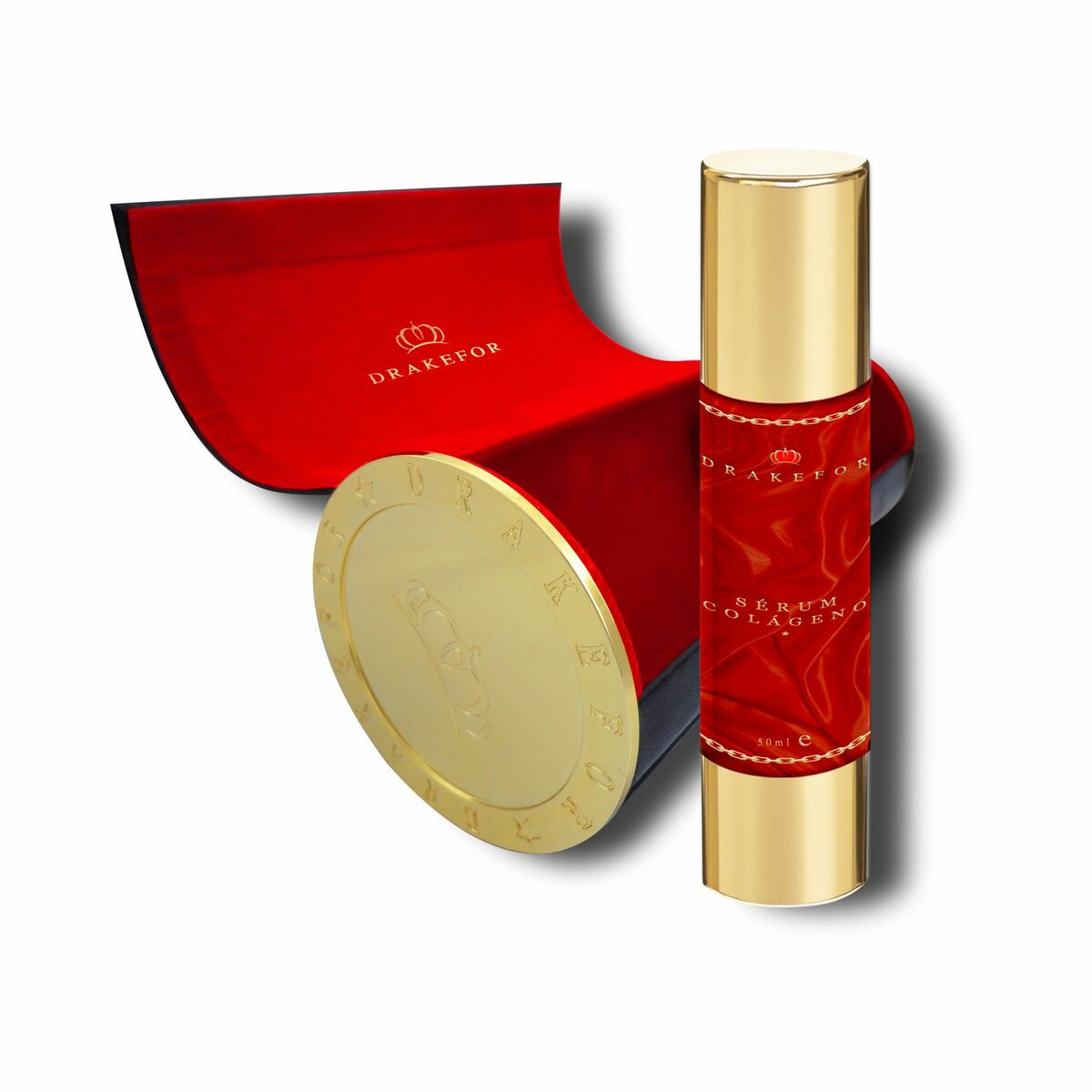 Gezichtscrème Drakefor DKF 50 ml - Schoonheid, Huidverzorging - Drakefor